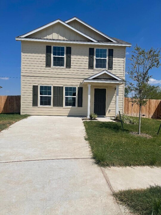 14324 Tordillo Dr in Elgin, TX - Building Photo