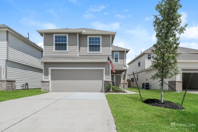 property at 3465 Wooded Ln