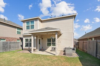 23431 Briarstone Harbor Trl in Katy, TX - Foto de edificio - Building Photo