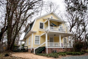 101 Isaac Ln in Chapel Hill, NC - Building Photo