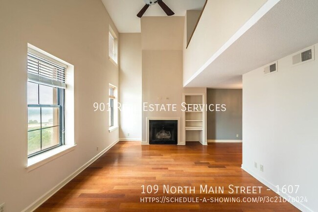 109 N Main St in Memphis, TN - Building Photo - Building Photo