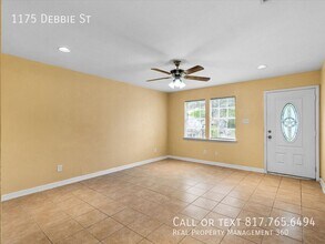 1175 Debbie Dr in Fort Worth, TX - Building Photo - Building Photo