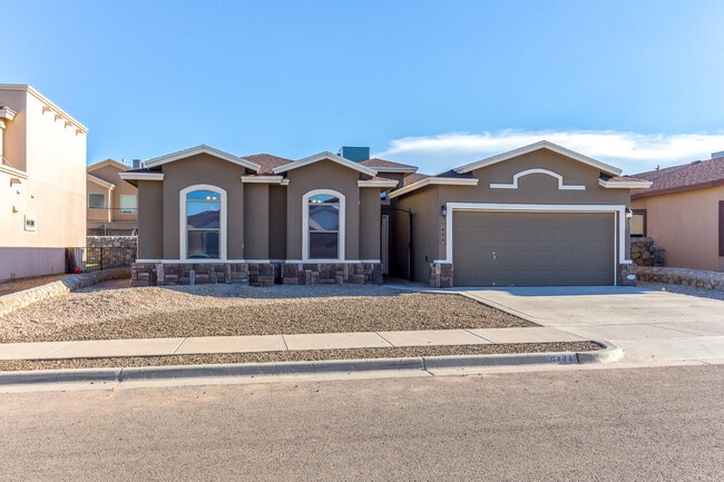 property at 5444 Pedro Lucero Dr