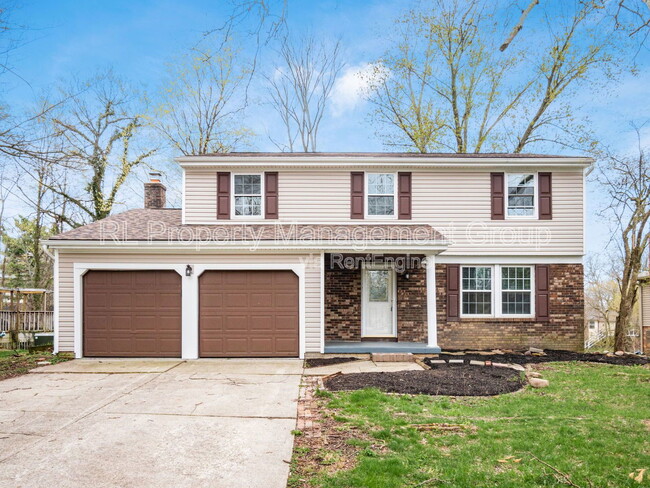 5233 Wolf Run Dr in Gahanna, OH - Foto de edificio - Building Photo