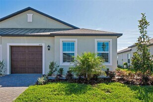 6692 Homebound Wy in New Port Richey, FL - Building Photo