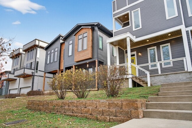 1508 Boscobel St, Unit B in Nashville, TN - Building Photo - Building Photo