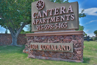 Cantera Apartments in El Paso, TX - Building Photo - Building Photo