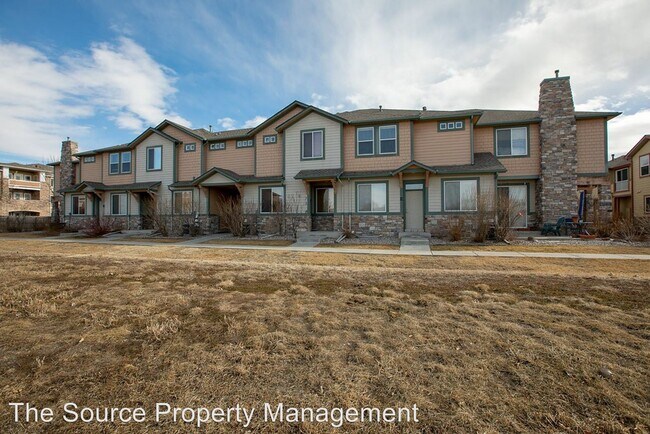 2851 Kansas Dr-Unit -Unit E in Fort Collins, CO - Foto de edificio - Building Photo