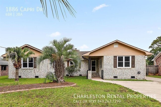 property at 1886 Capri Dr