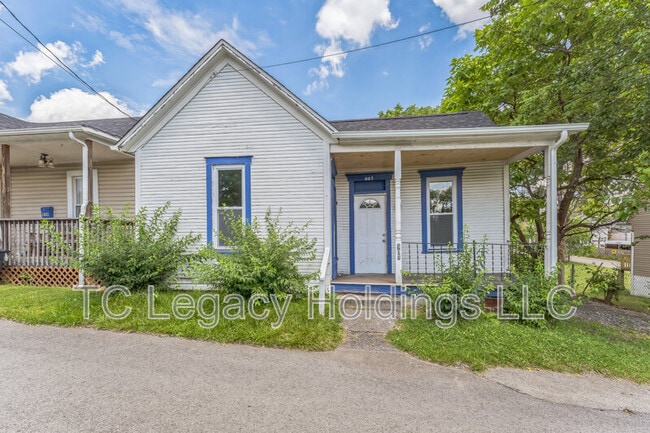property at 907 Floral Ave