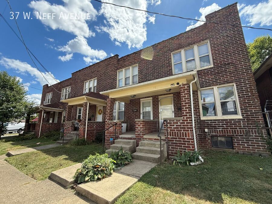 37 W Neff Ave in Columbus, OH - Building Photo