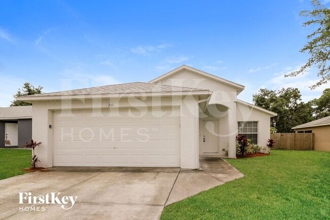 property at 206 Eagle Point Blvd