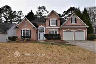 2923 Misty Rock Cove, Unit 8 in Dacula, GA - Building Photo