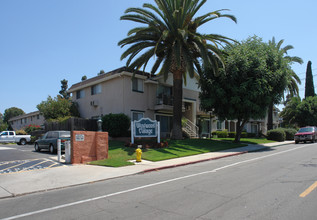 Westwood Village in La Mesa, CA - Building Photo - Building Photo