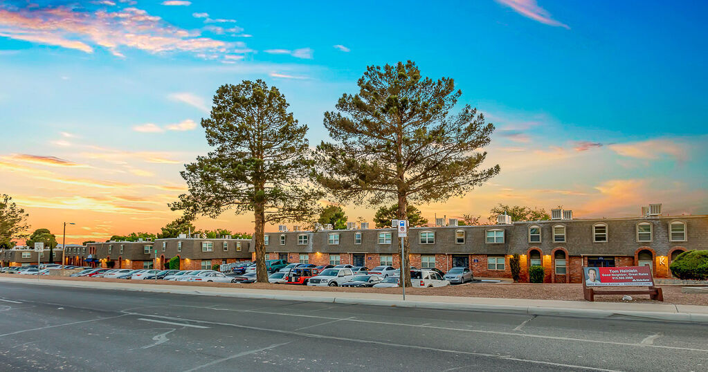 Wyndchase in Odessa, TX - Foto de edificio