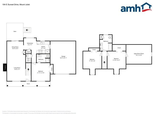 104 Sunset Dr in Mount Juliet, TN - Building Photo - Building Photo