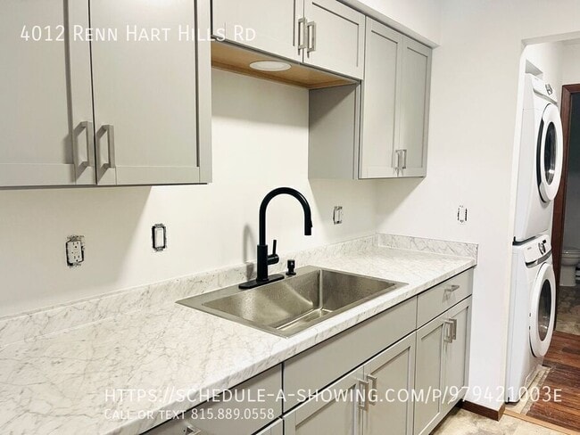 property at 4012 Renn Hart Hills