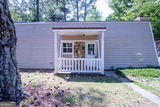 property at 205 Rustwood Dr