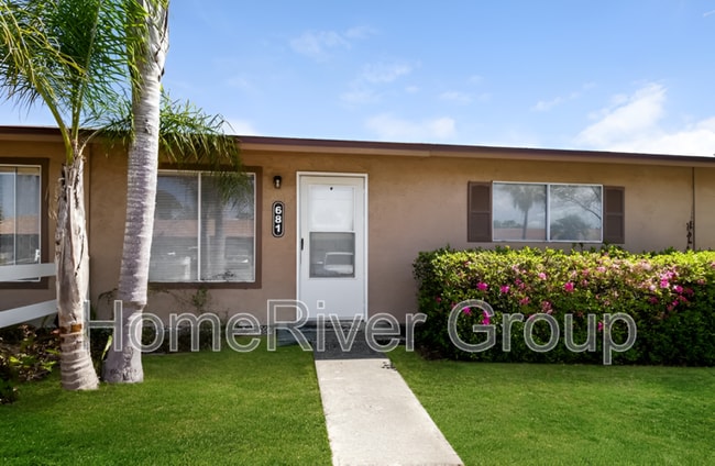 property at 681 W Rosewood Ln