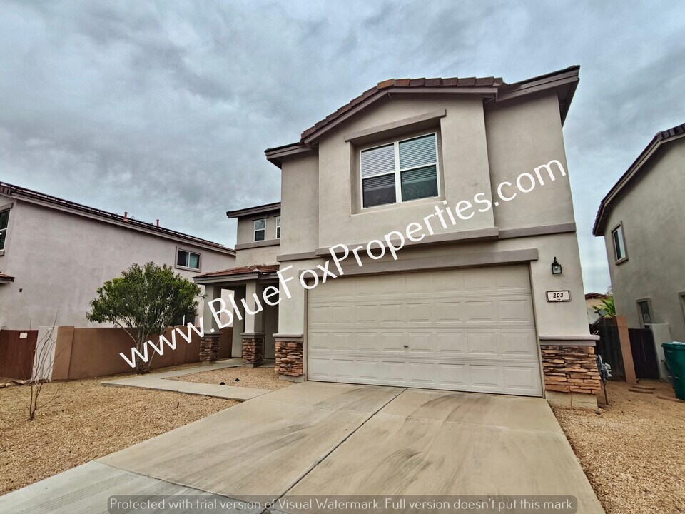 203 E Scarlet Maple St in Sahuarita, AZ - Building Photo