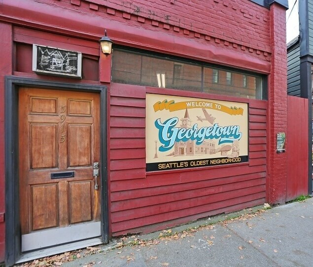 Casas Alquiler en Georgetown, WA