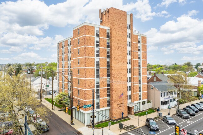 Robert P. Smith Towers in Pottstown, PA - Building Photo - Primary Photo