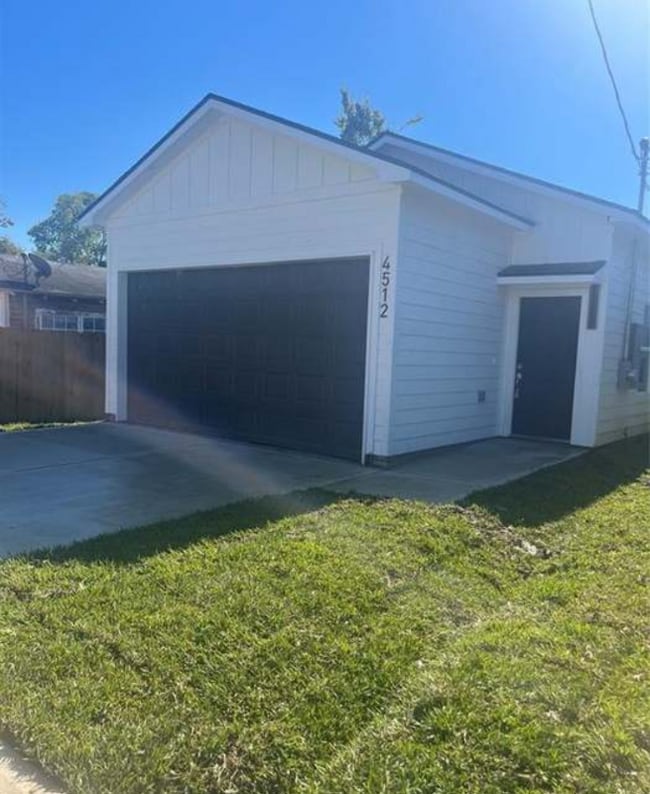 property at 4512 Mallow St