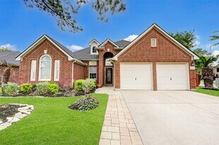 6543 Horsepen Bayou Dr in Houston, TX - Building Photo