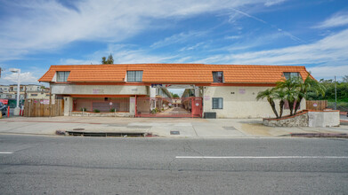 Laurel Canyon Apartments in Valley Village, CA - Building Photo - Building Photo