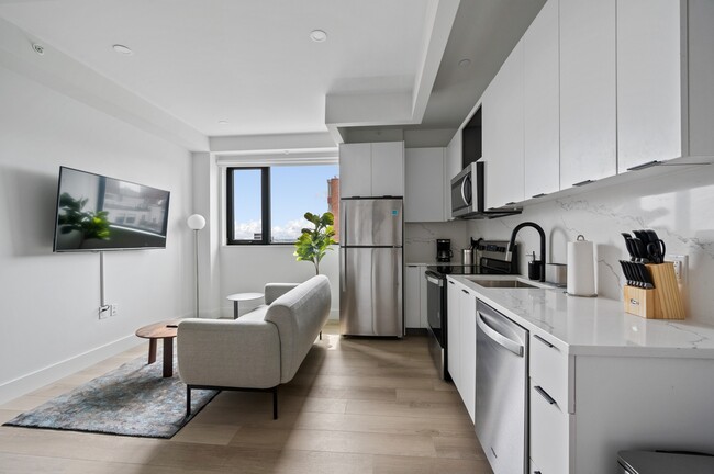 The Reserve in New York, NY - Foto de edificio - Building Photo