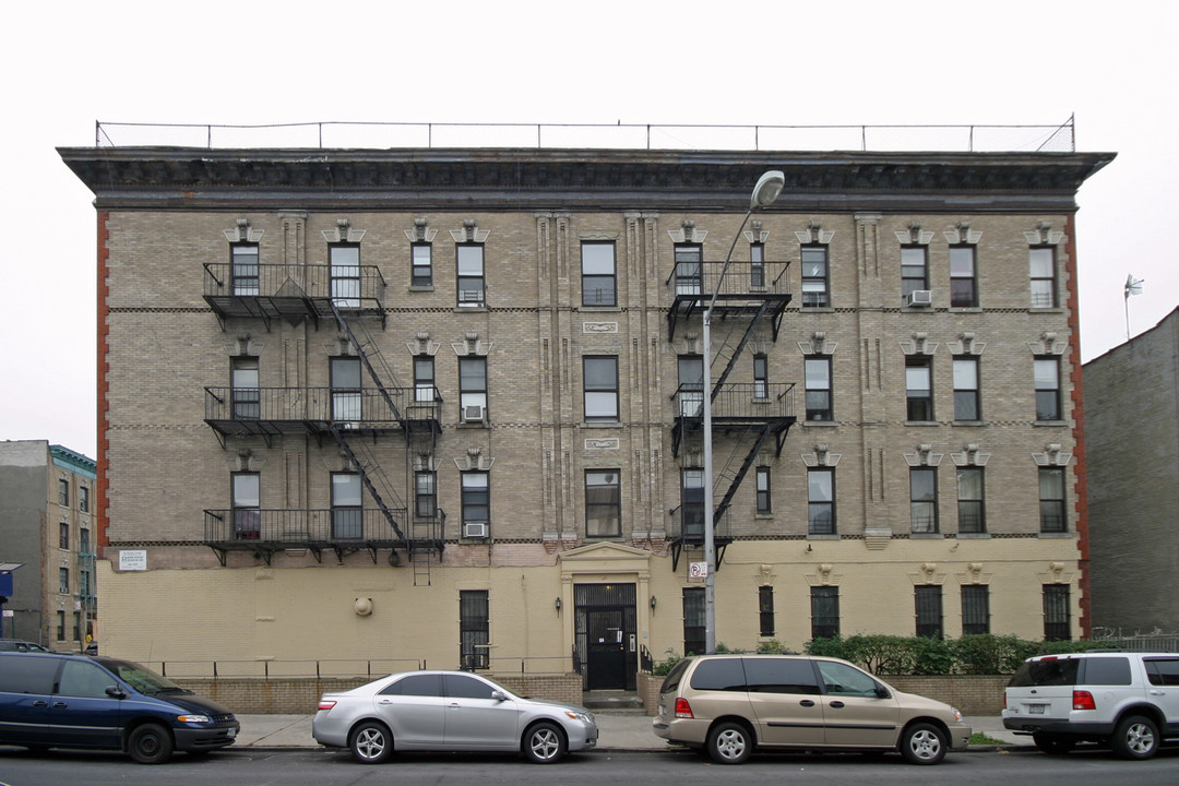 1188 Sterling Pl in Brooklyn, NY - Building Photo