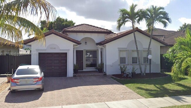 property at 15548 SW 19th Ln
