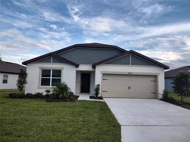 property at 3872 Capri Coast Dr