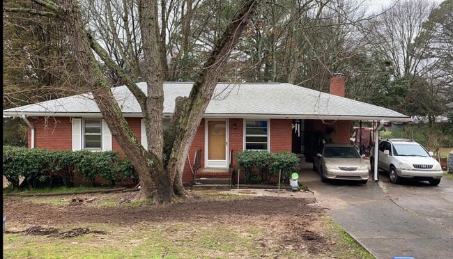 property at 4545 Hendrix Dr