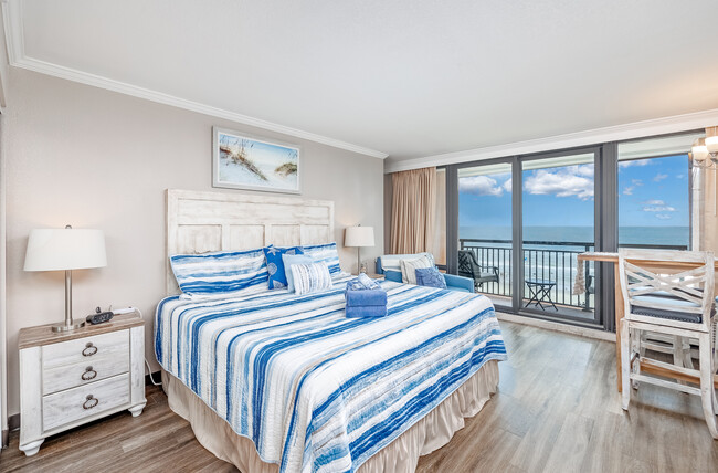 property at 6900 N Ocean Blvd
