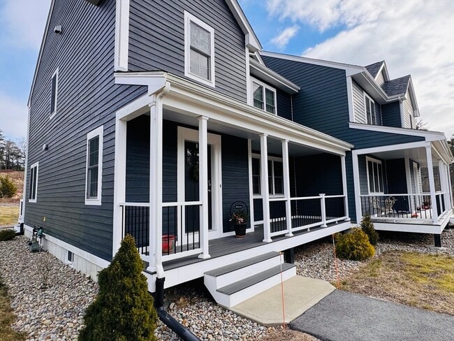 property at 5 Glacier Path