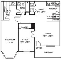 The Abbey at Champions photo'