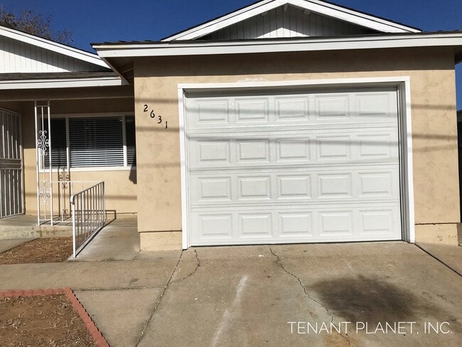 property at 2631 Hopkins St