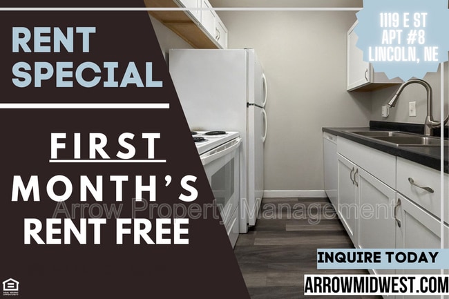 property at 1119 E St