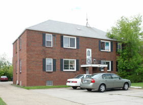 1455 Sheridan Dr Apartments