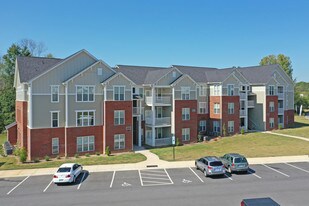 The Reserve at Regents Center