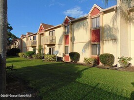 2190 Forest Knoll Dr NE in Palm Bay, FL - Building Photo