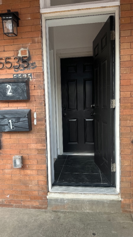 property at 5535 Bloyd St