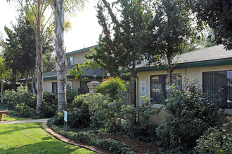 Persimmon Villas Senior Apartments in El Cajon, CA - Building Photo - Building Photo