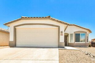 8949 N Velvet Mesquite Pl in Tucson, AZ - Building Photo