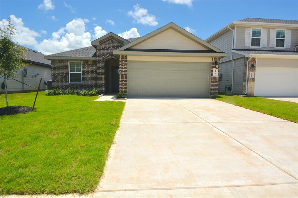 1707 Stelvio Pass Dr in Richmond, TX - Building Photo