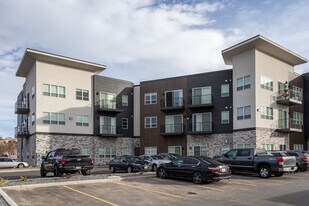 Wasatch View in South Ogden, UT - Building Photo