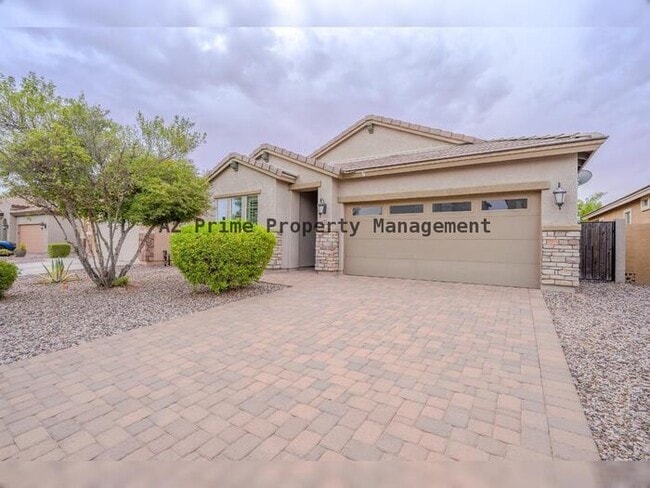 property at 671 E Blossom Rd