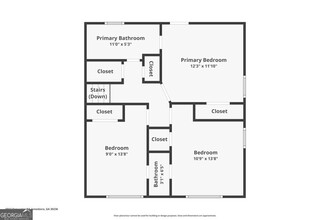 6913 Doncaster Rd in Jonesboro, GA - Building Photo - Building Photo