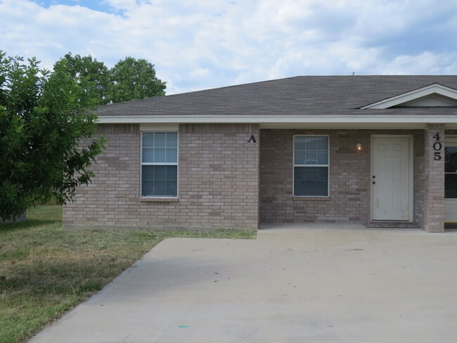 405 Justin Lane, Unit #A in Harker Heights, TX - Building Photo - Building Photo